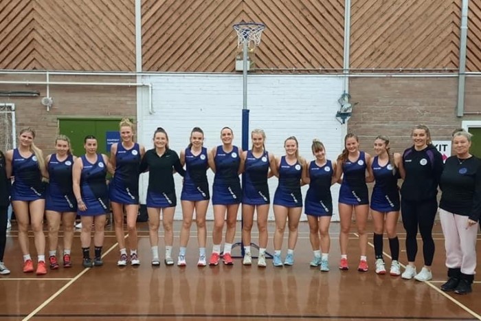 NRG Regional teams at Sussex NRG Netball Club